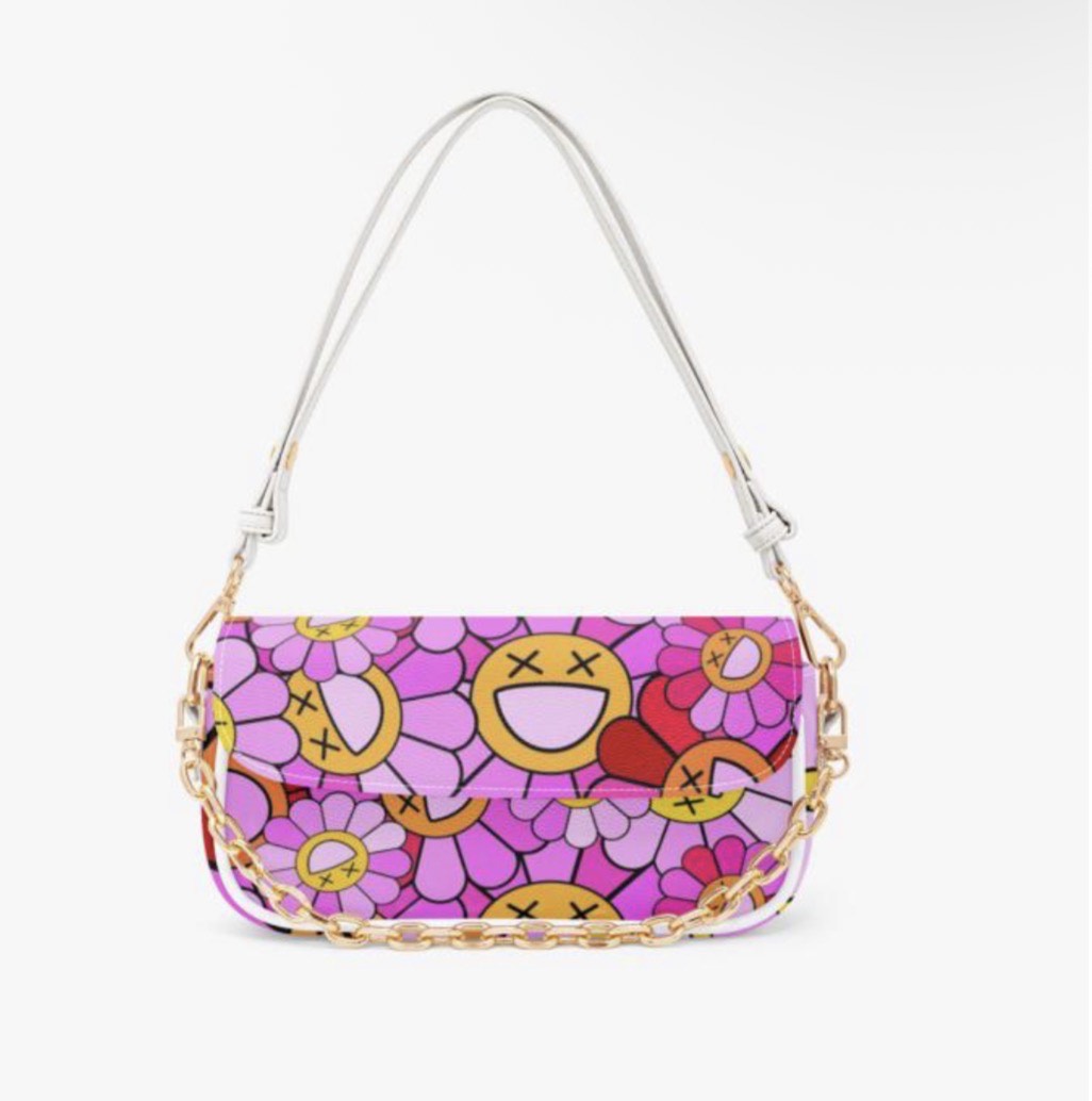 Flap Underarm Bags