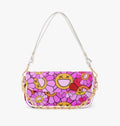 Flower flap bag