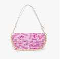 Barbie flap bag