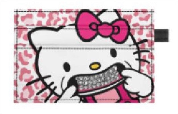Hello Kitty Grillz wallet