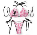 Playboy Cheetah Bikini
