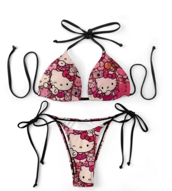 Hello Kitty Bikini