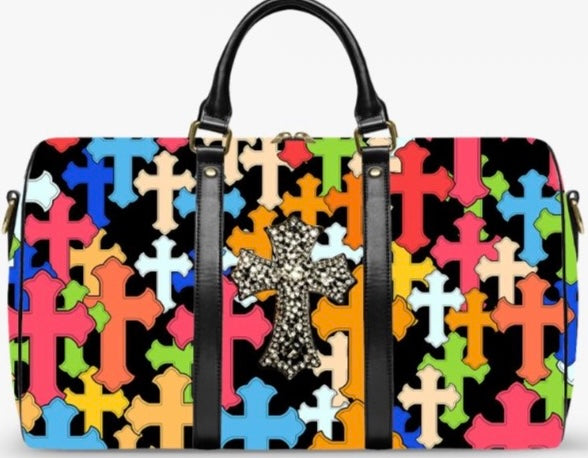 Cross Duffle (Pre Order)